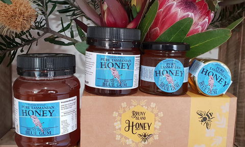 Bruny Island Honey - New Castle Tourism 1