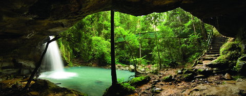 Buderim - New Castle Tourism 0