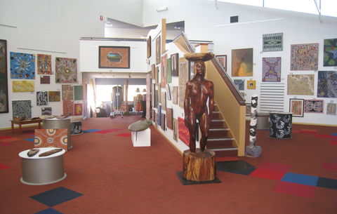 Burrunju Art Gallery - Newcastle Accommodation 0