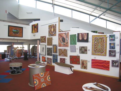 Burrunju Art Gallery - Newcastle Accommodation 1