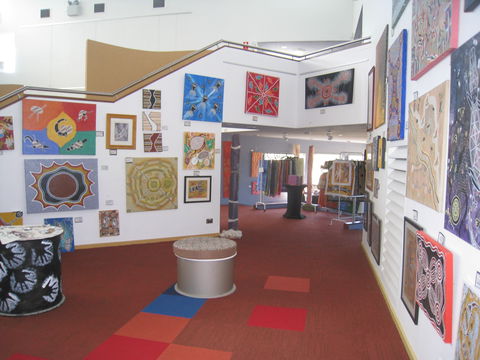 Burrunju Art Gallery - Newcastle Accommodation 2