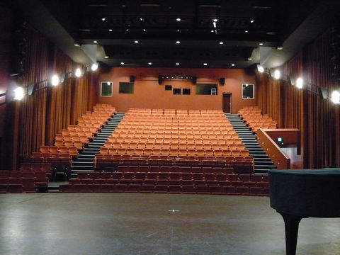 Capitol Theatre Tamworth - New Castle Tourism 0