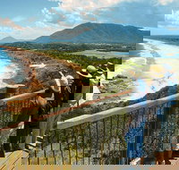 Charles Hamey lookout - Newcastle Accommodation