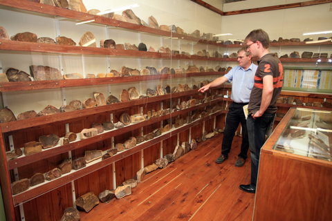 Chinchilla Historical Museum - Newcastle Accommodation 1