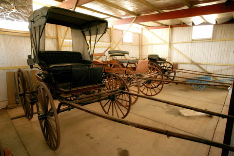 Chinchilla Historical Museum - Newcastle Accommodation 2