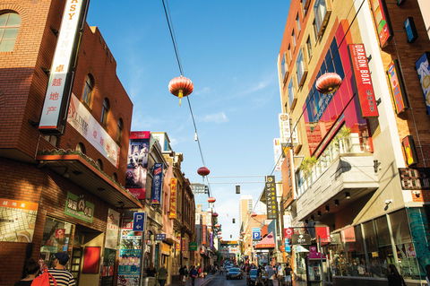 Chinatown - New Castle Tourism 0