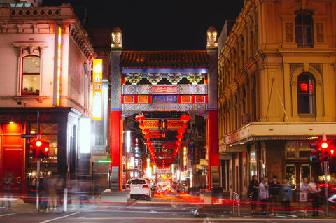 Chinatown - New Castle Tourism 2