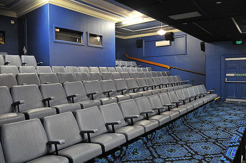 Cinema, Moonta - New Castle Tourism 1
