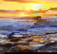 Coalcliff Beach - Newcastle Accommodation