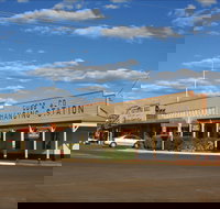 Cobb  Co Changing Station - Newcastle Accommodation