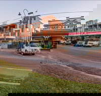 Corfield and Fitzmaurice Building - New Castle Tourism