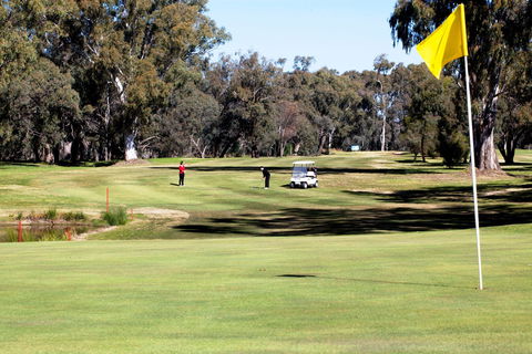Deniliquin Golf Club - New Castle Tourism 0