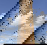 East  Bundaberg Water Tower - New Castle Tourism