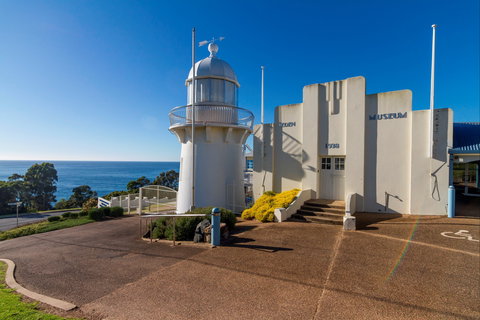 Eden Killer Whale Museum - Newcastle Accommodation 1