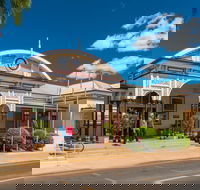 Emerald Historic Railway Station - Newcastle Accommodation