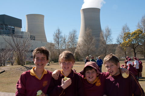 Energy Expo At Mt Piper - New Castle Tourism 0