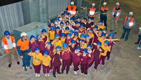 Energy Expo At Mt Piper - New Castle Tourism 1