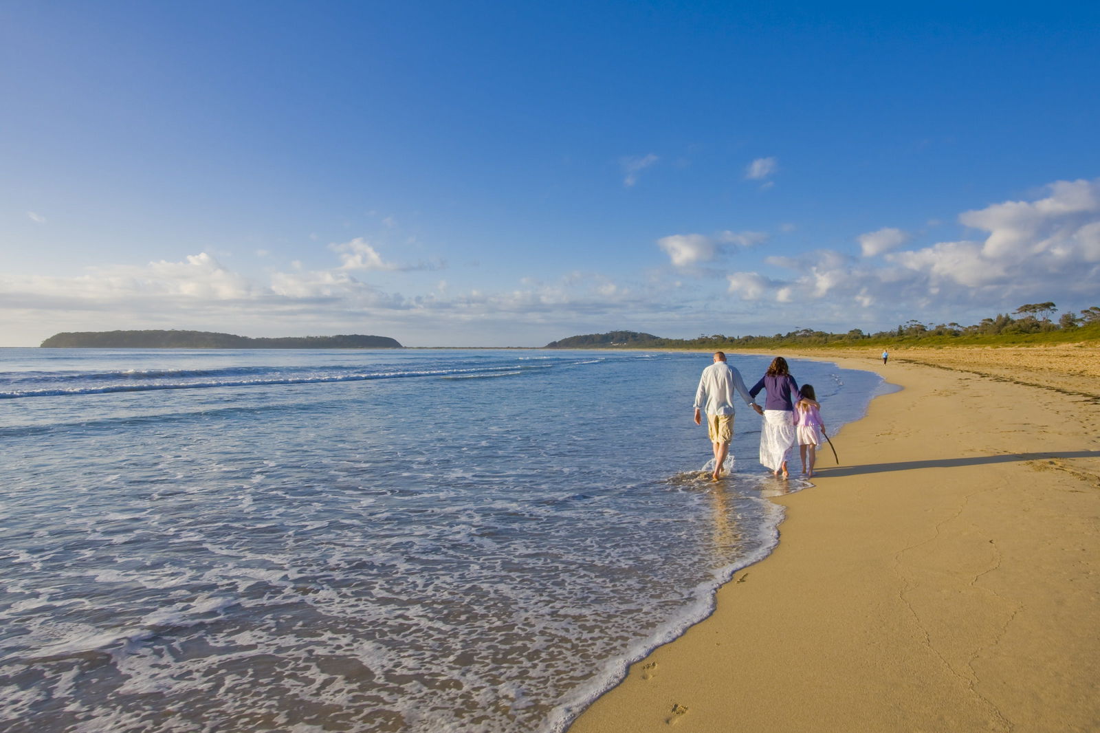 Eurobodalla NSW New Castle Tourism