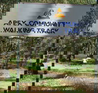 Euroa Apex Walking Track - New Castle Tourism