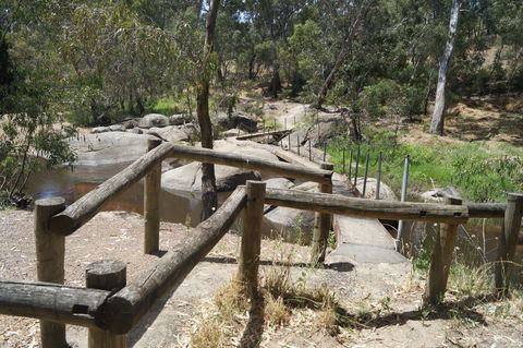 Euroa Apex Walking Track - New Castle Tourism 1