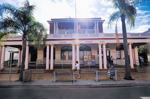 Federation Heritage Scenic Walk - New Castle Tourism 0