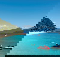 Fitzroy Island National Park - Newcastle Accommodation