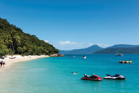 Fitzroy Island National Park - Newcastle Accommodation 0