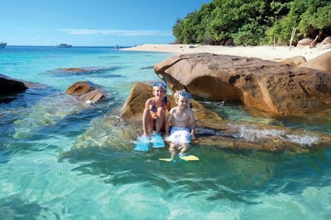 Fitzroy Island National Park - Newcastle Accommodation 2