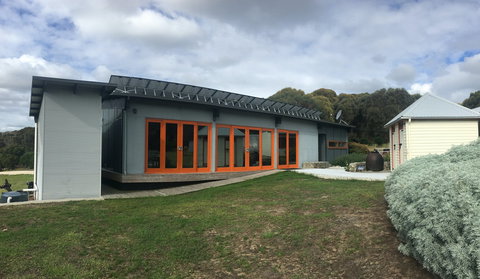 Furneaux Museum - New Castle Tourism 1