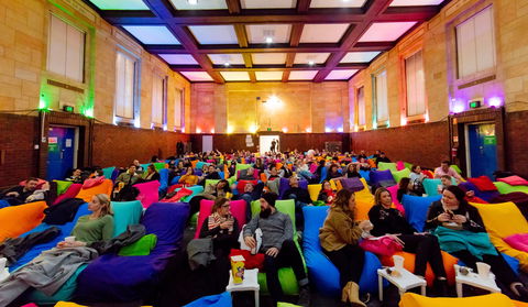 Girls School Cinema - New Castle Tourism 0