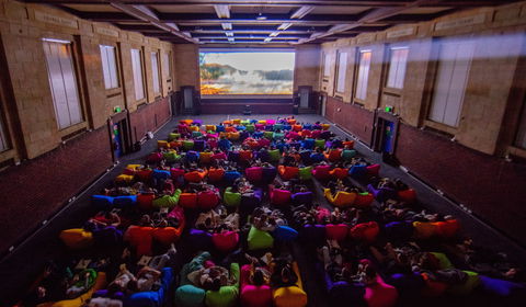 Girls School Cinema - New Castle Tourism 2