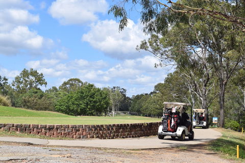 Gladstone Golf Club - New Castle Tourism 0