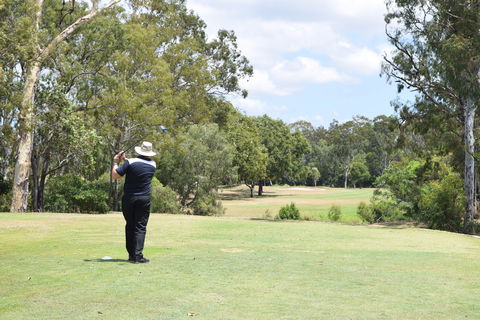 Gladstone Golf Club - New Castle Tourism 1