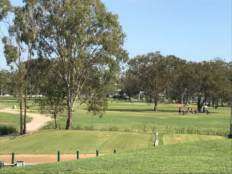 Gladstone Golf Club - New Castle Tourism 2