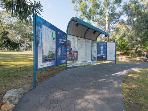 Greater Blue Mountains Drive - Glenbrook Discovery Trail - Newcastle Accommodation 0