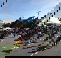 Harvest Launceston Community Farmers' Market - New Castle Tourism