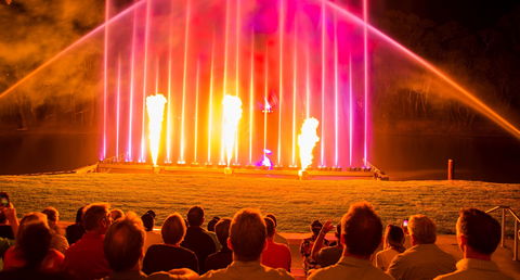 Heartbeat Of The Murray - New Castle Tourism 1