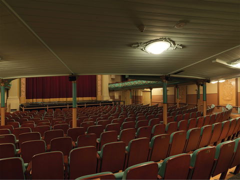 Her Majesty's Theatre Ballarat - New Castle Tourism 1