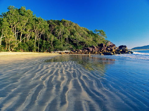 Hinchinbrook Island National Park - New Castle Tourism 1