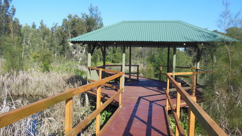 Hunter Wetlands Centre - Newcastle Accommodation 1