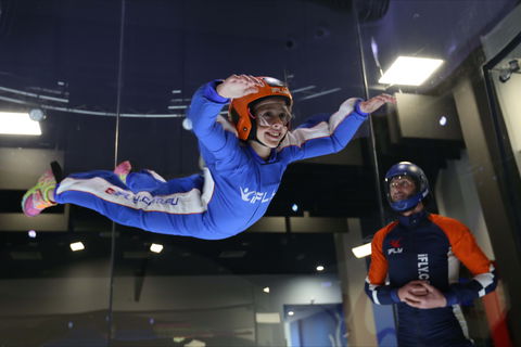 IFLY Downunder (Sydney West) Indoor Skydiving - New Castle Tourism 1