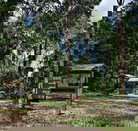 Jerusalem Creek Picnic Area