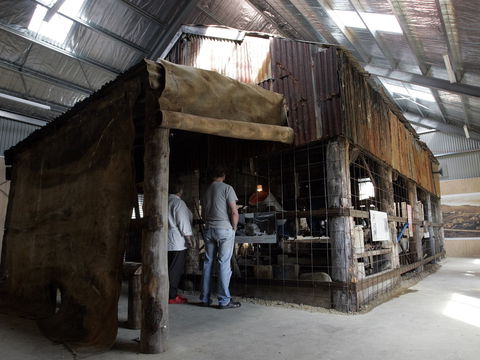 Kenworthy's Stamper Mill - New Castle Tourism 2