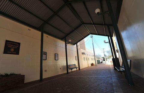 Kiesling Lane Heritage Walk - New Castle Tourism 1