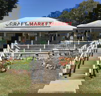 Kilcoy Craft Market - New Castle Tourism