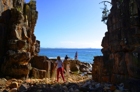 Kylies Beach - Newcastle Accommodation 2