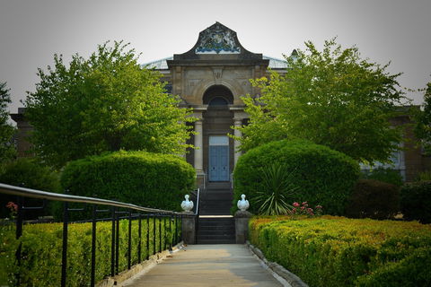 Lambie Town Walk - Newcastle Accommodation 0