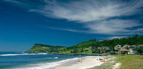 Lennox Head - New Castle Tourism 0