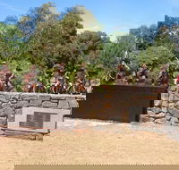 Light Horse Memorial - New Castle Tourism