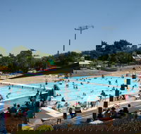 Logan North Aquatic and Fitness Centre - Newcastle Accommodation